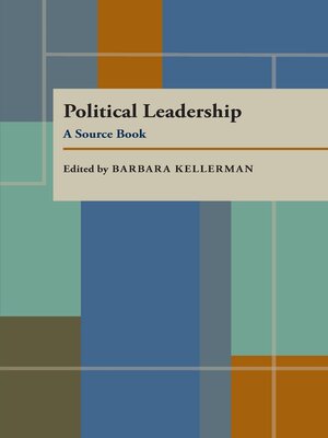 cover image of Political Leadership
